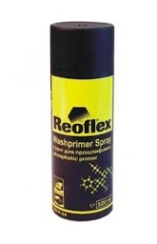Грунт для прошлифовки серый аэрозоль 520мл Reoflex