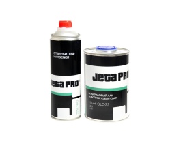 Лак JetaPRO 5517 HS High Gloss (1+0,5л) КОМПЛЕКТ