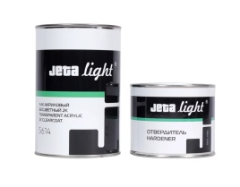ЛАК JETA PRO ACRYLIC CLEARCOAT 5614 комплект